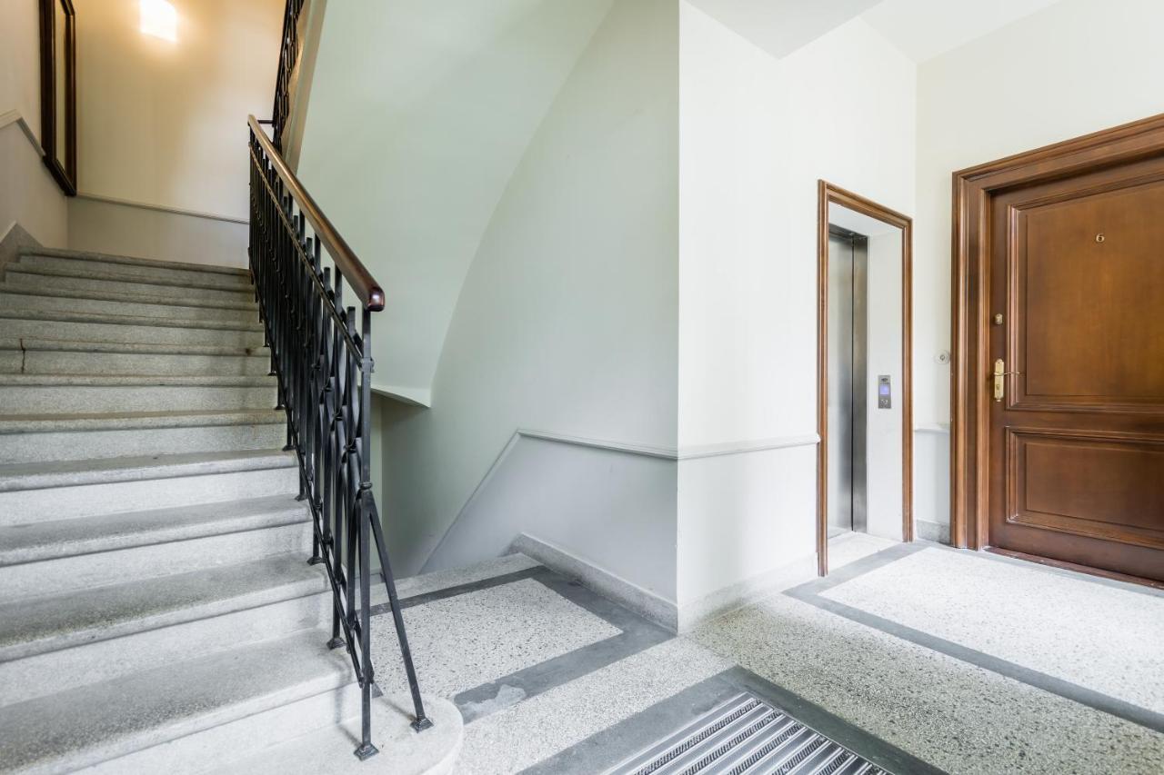 Groble Deluxe Apartments Wawelofts クラクフ エクステリア 写真