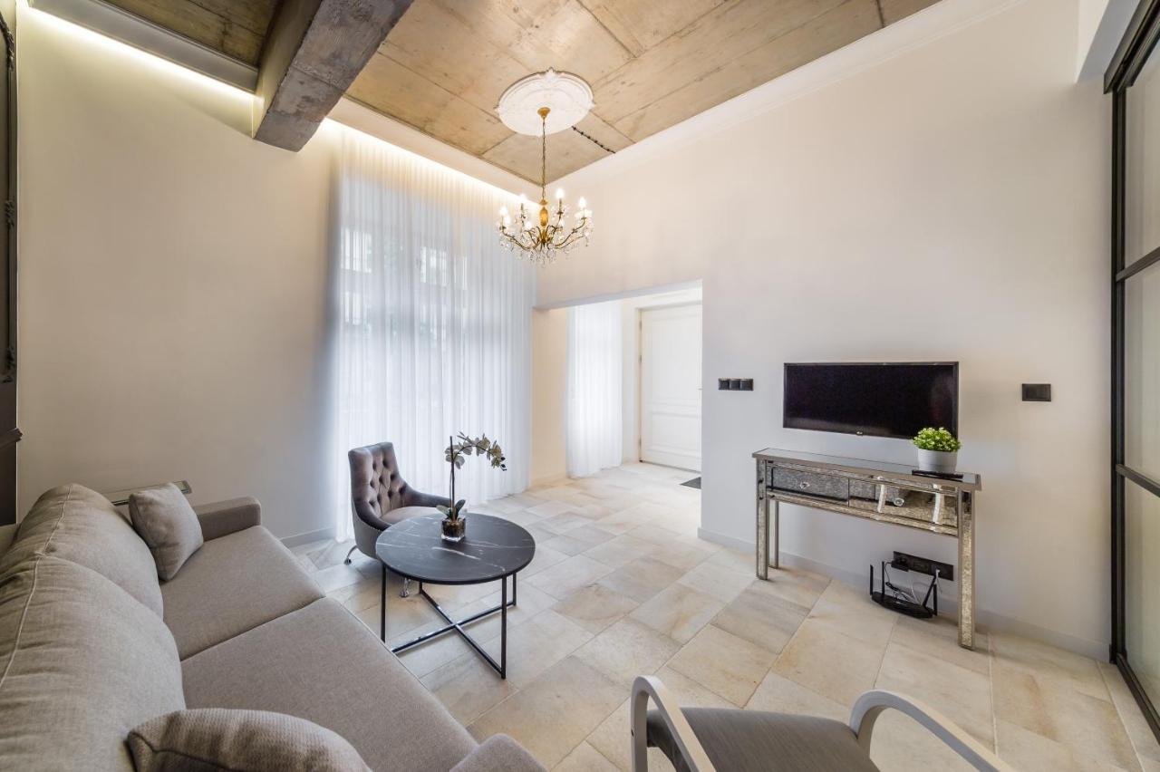 Groble Deluxe Apartments Wawelofts クラクフ エクステリア 写真