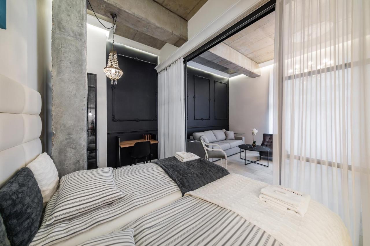Groble Deluxe Apartments Wawelofts クラクフ エクステリア 写真