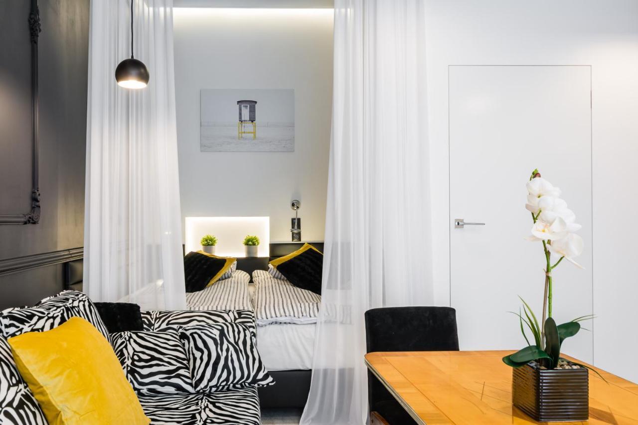 Groble Deluxe Apartments Wawelofts クラクフ エクステリア 写真