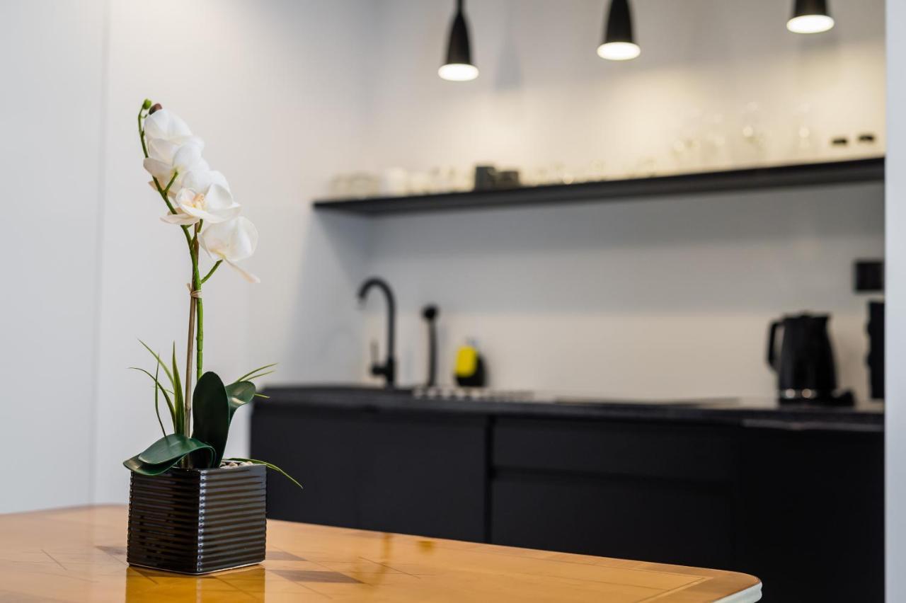 Groble Deluxe Apartments Wawelofts クラクフ エクステリア 写真