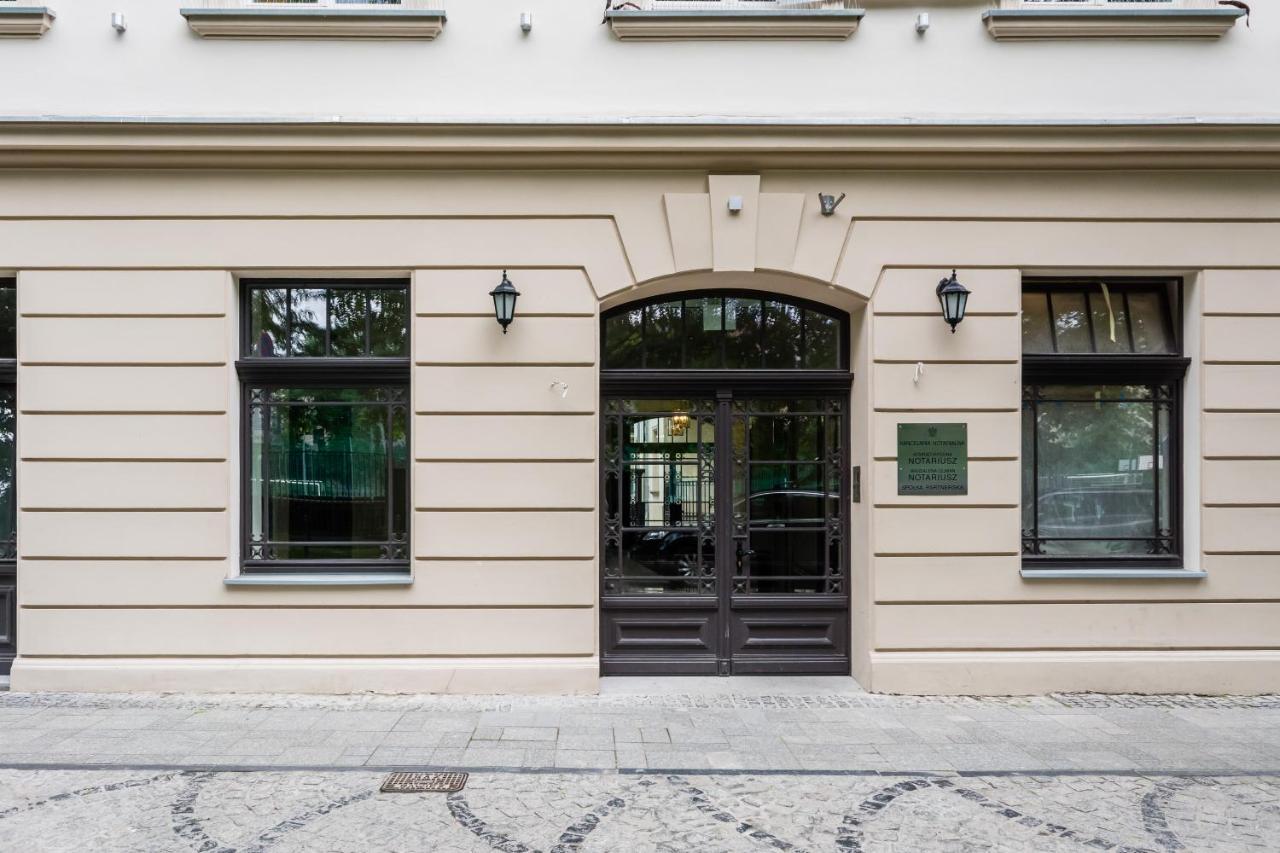 Groble Deluxe Apartments Wawelofts クラクフ エクステリア 写真