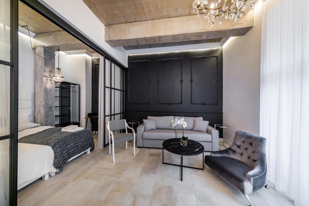 Groble Deluxe Apartments Wawelofts クラクフ エクステリア 写真