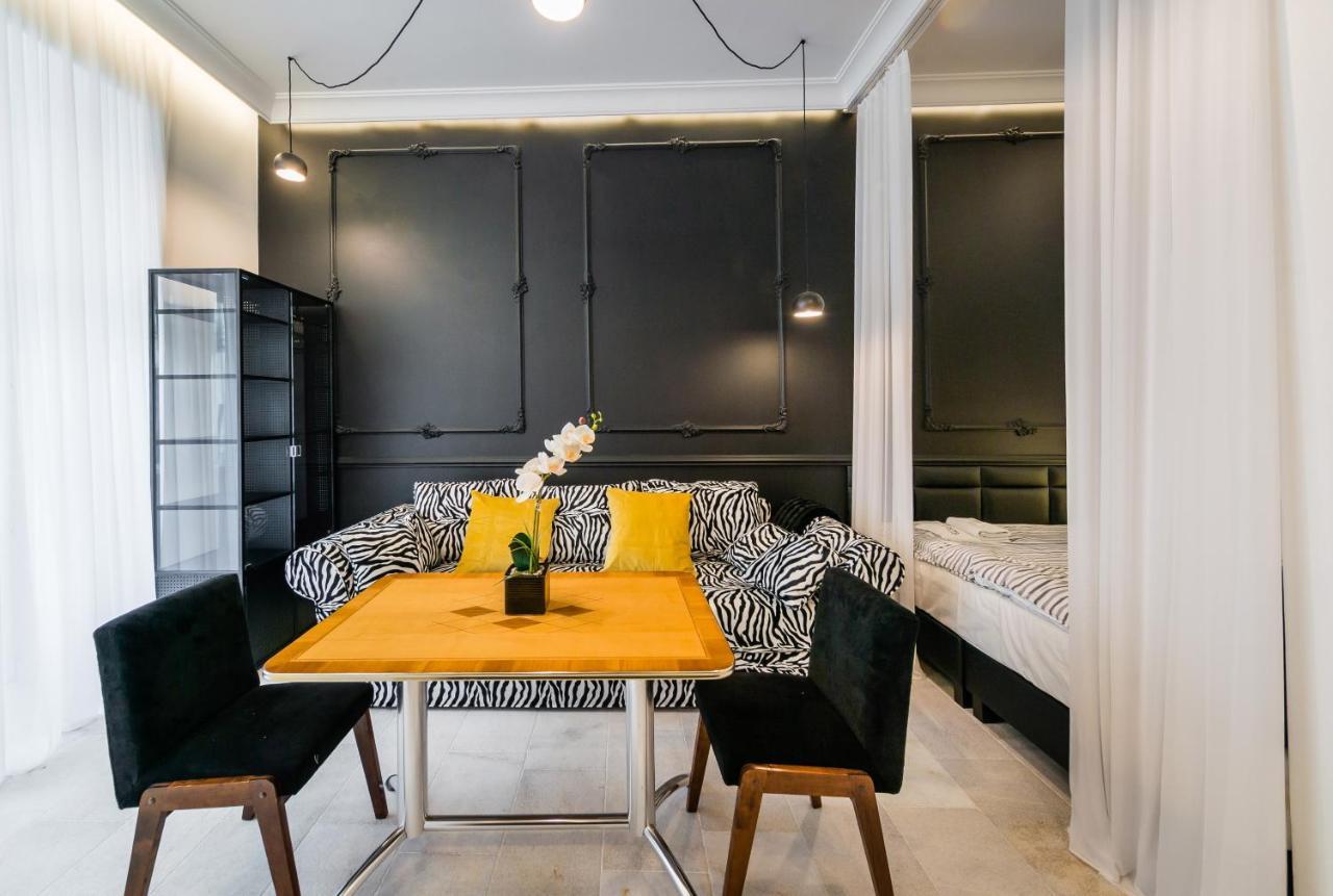 Groble Deluxe Apartments Wawelofts クラクフ エクステリア 写真
