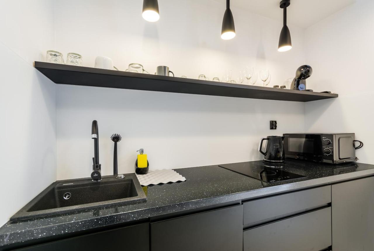 Groble Deluxe Apartments Wawelofts クラクフ エクステリア 写真