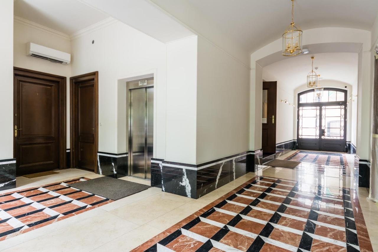 Groble Deluxe Apartments Wawelofts クラクフ エクステリア 写真