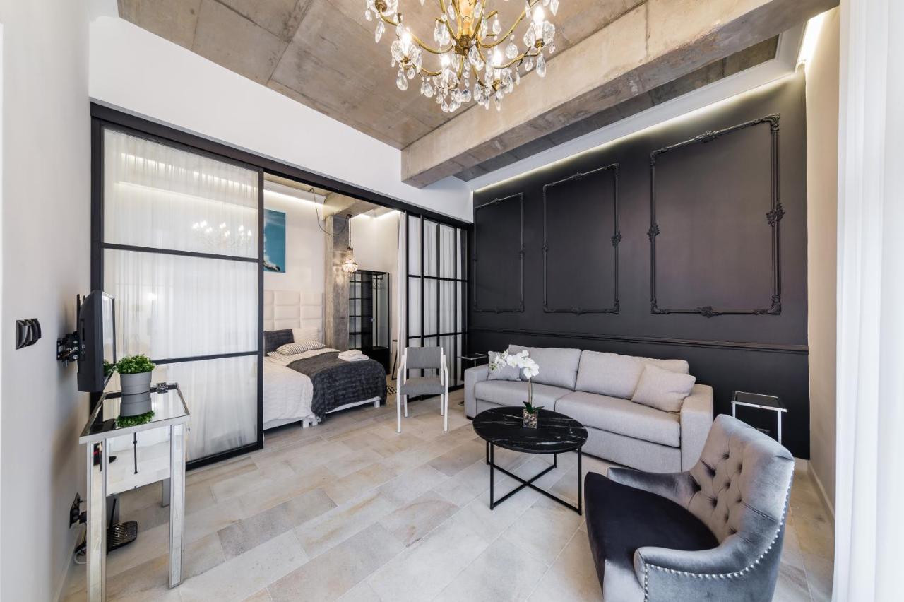 Groble Deluxe Apartments Wawelofts クラクフ エクステリア 写真