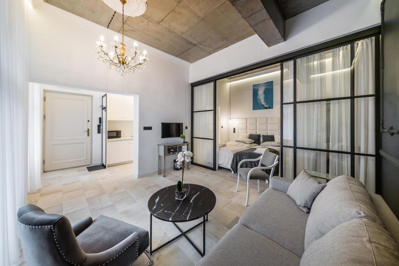 Groble Deluxe Apartments Wawelofts クラクフ エクステリア 写真