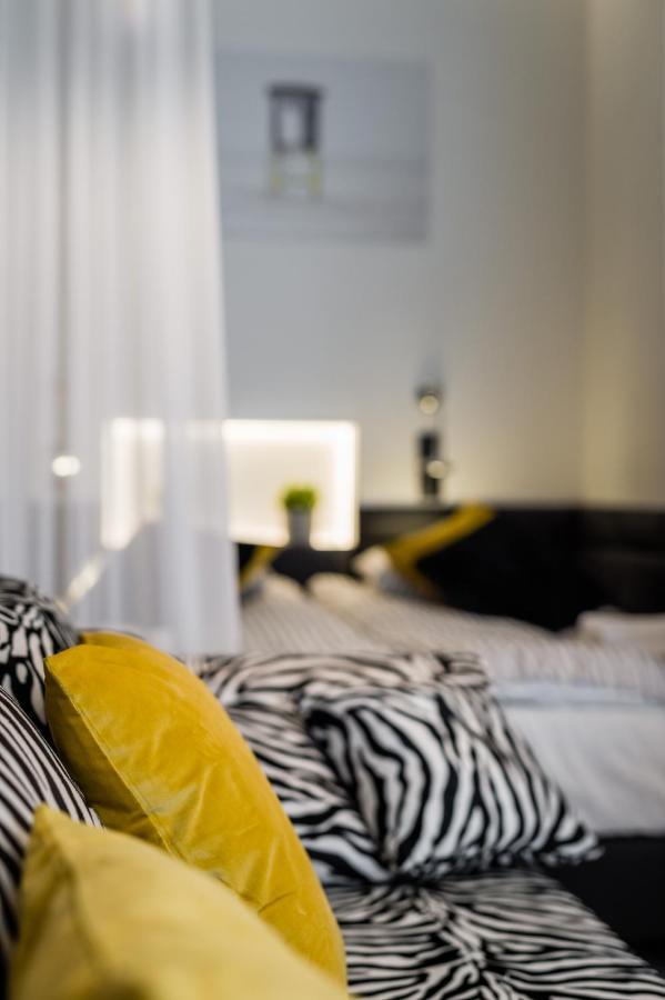 Groble Deluxe Apartments Wawelofts クラクフ エクステリア 写真