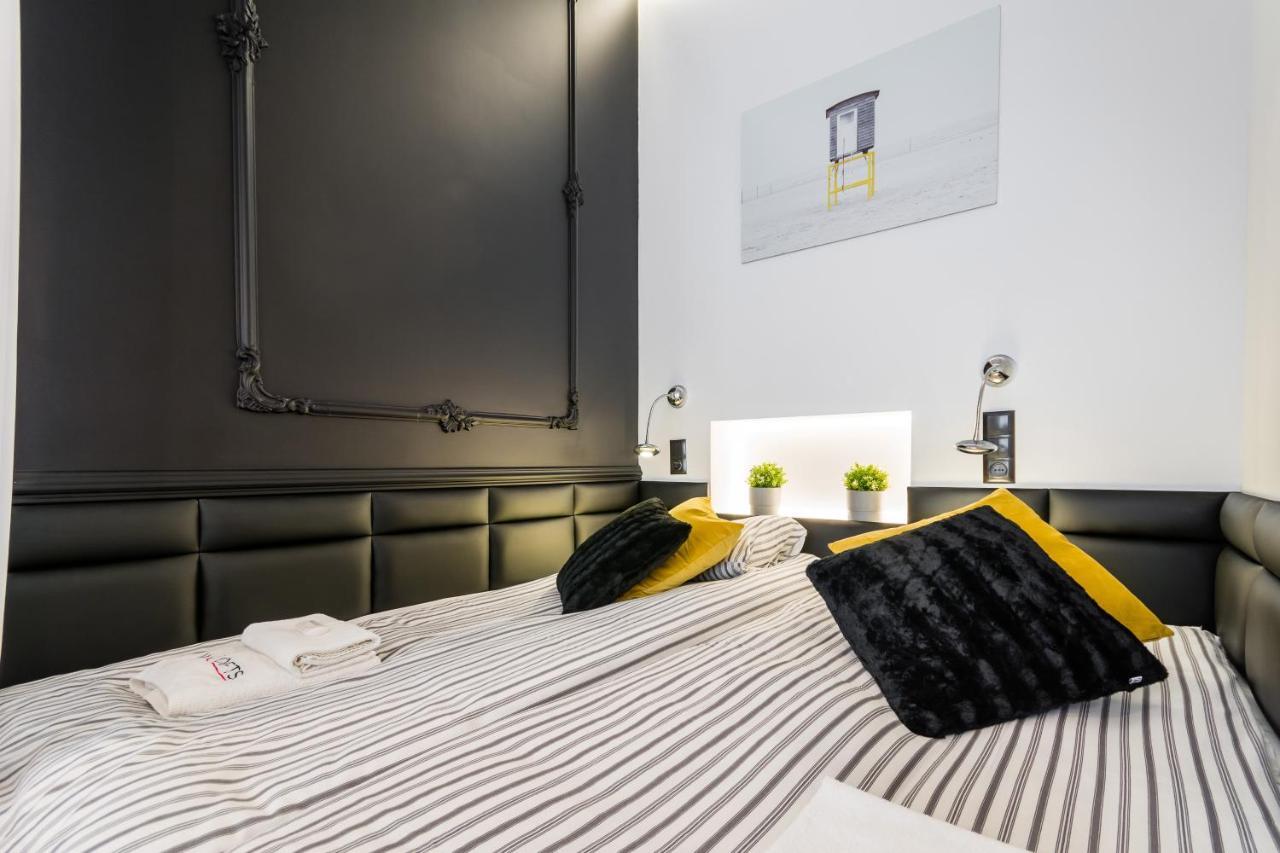 Groble Deluxe Apartments Wawelofts クラクフ エクステリア 写真