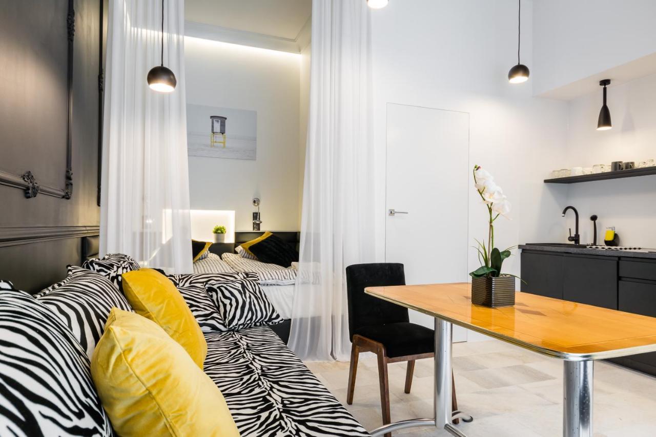 Groble Deluxe Apartments Wawelofts クラクフ エクステリア 写真