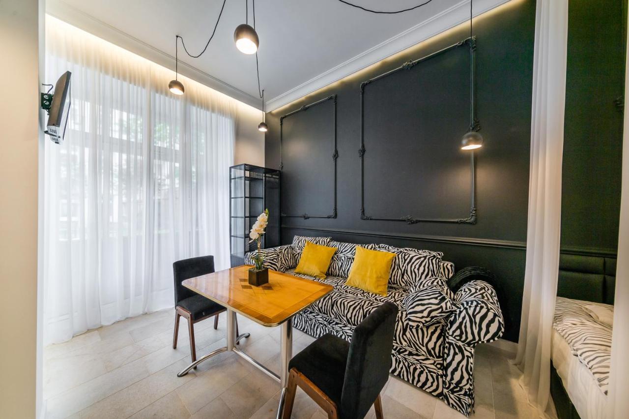 Groble Deluxe Apartments Wawelofts クラクフ エクステリア 写真