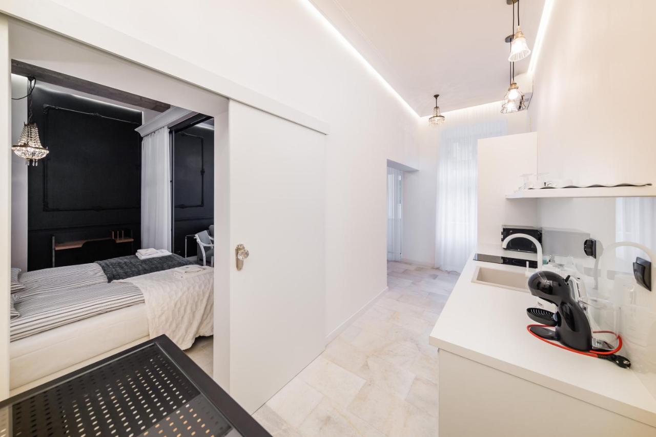 Groble Deluxe Apartments Wawelofts クラクフ エクステリア 写真
