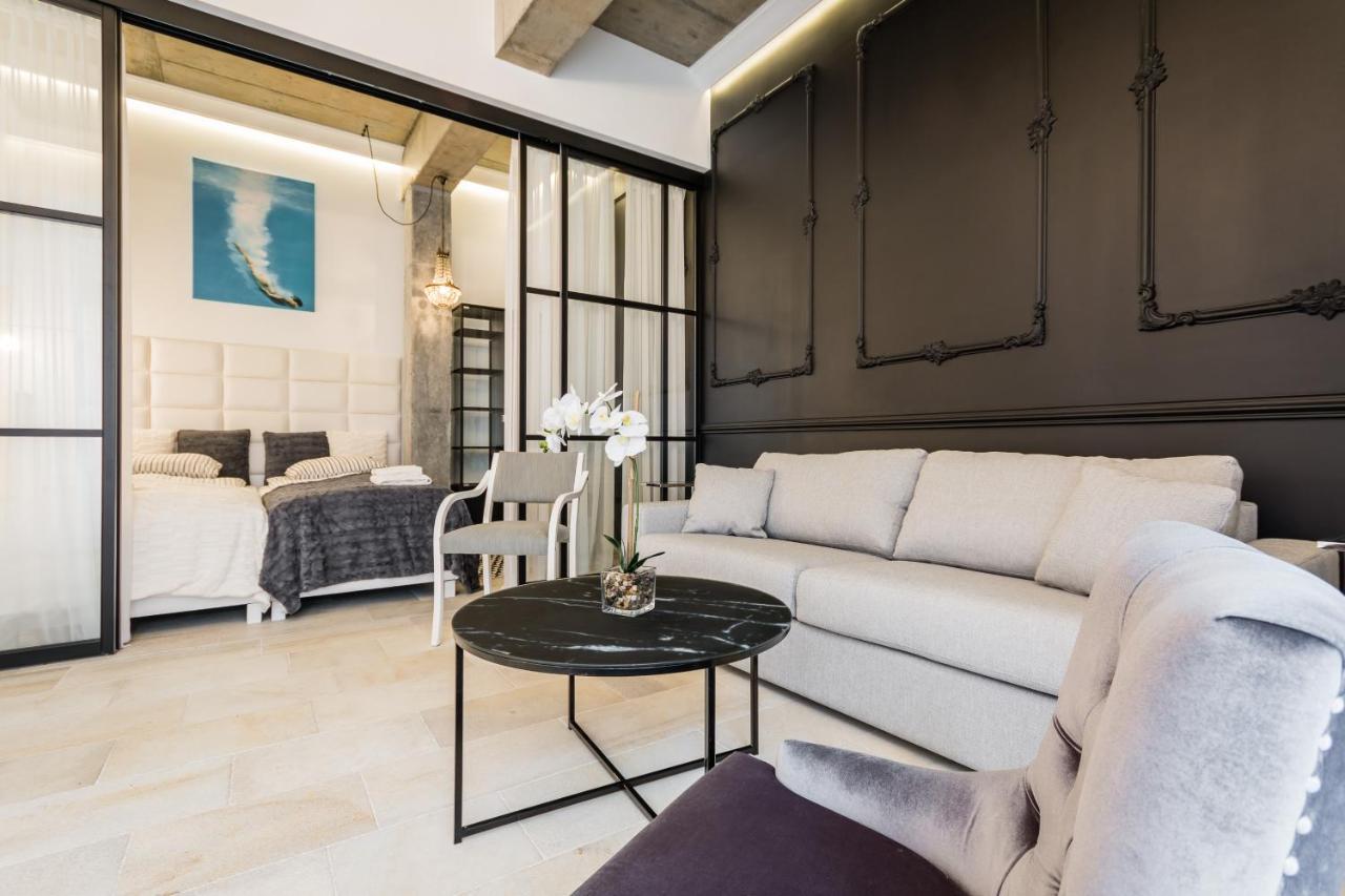 Groble Deluxe Apartments Wawelofts クラクフ エクステリア 写真