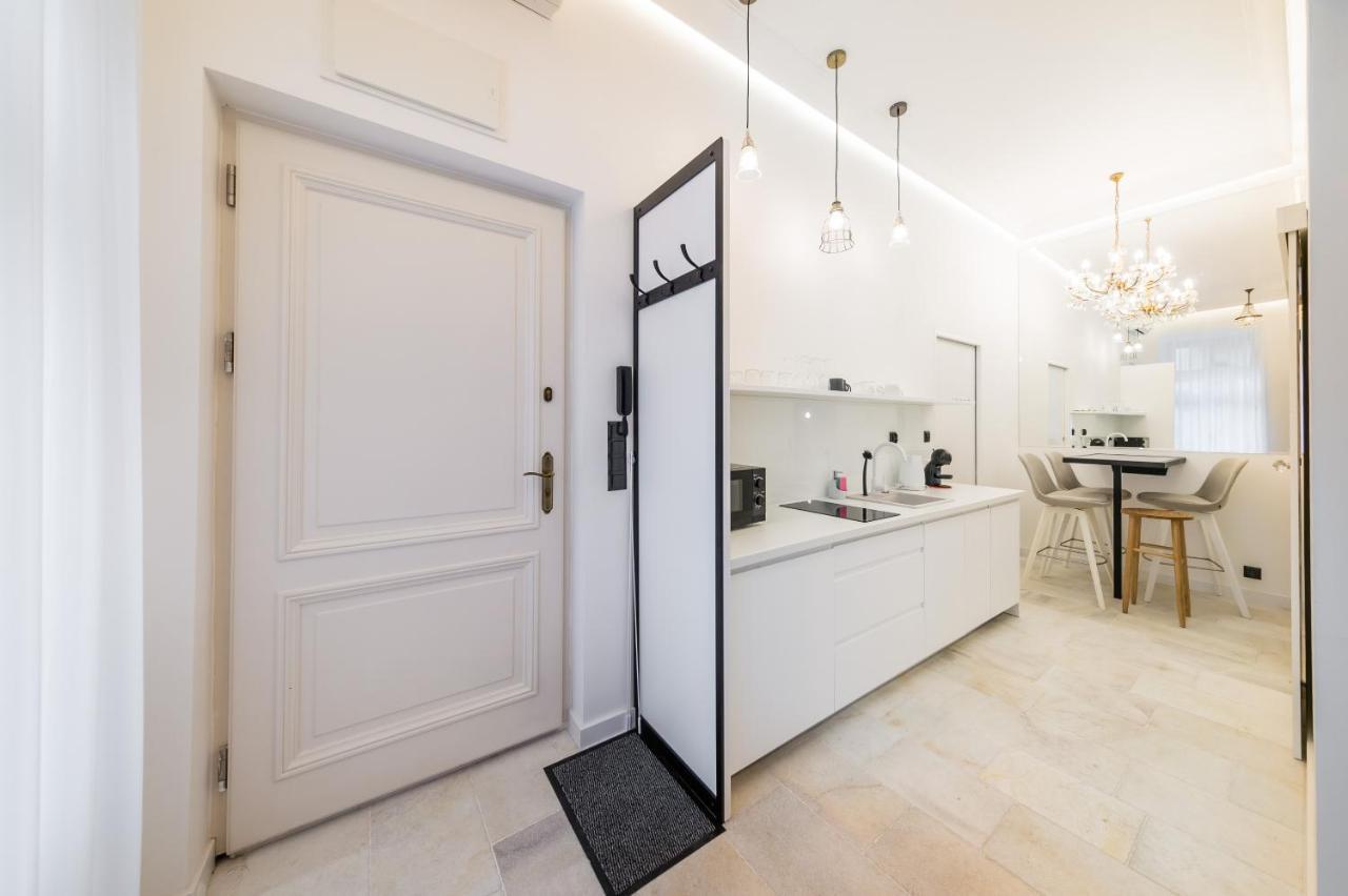 Groble Deluxe Apartments Wawelofts クラクフ エクステリア 写真