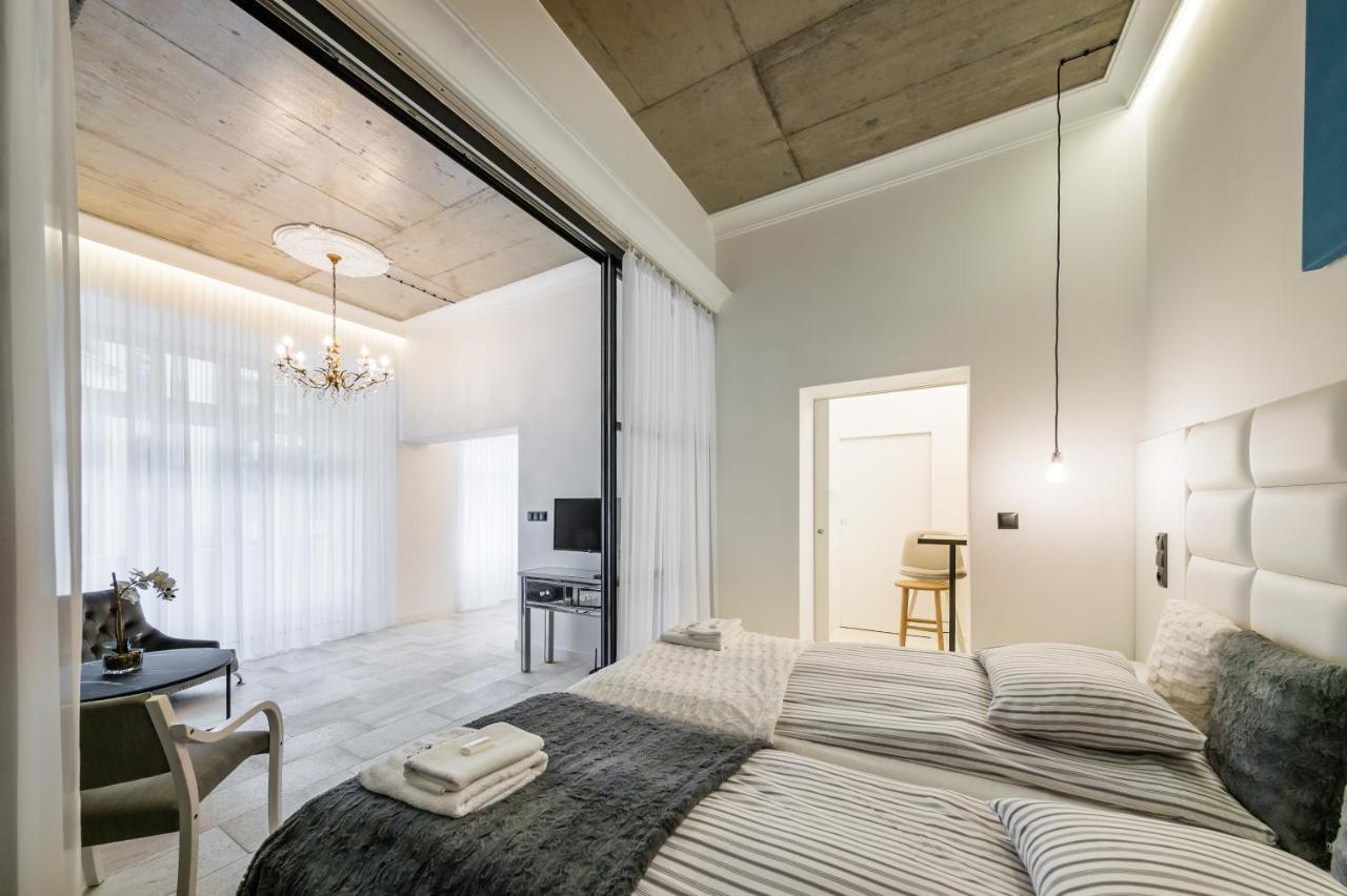 Groble Deluxe Apartments Wawelofts クラクフ エクステリア 写真