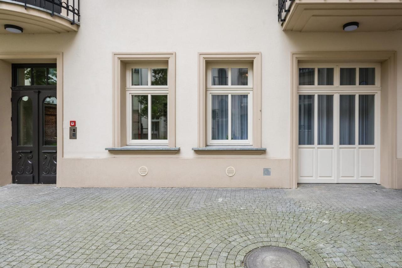 Groble Deluxe Apartments Wawelofts クラクフ エクステリア 写真