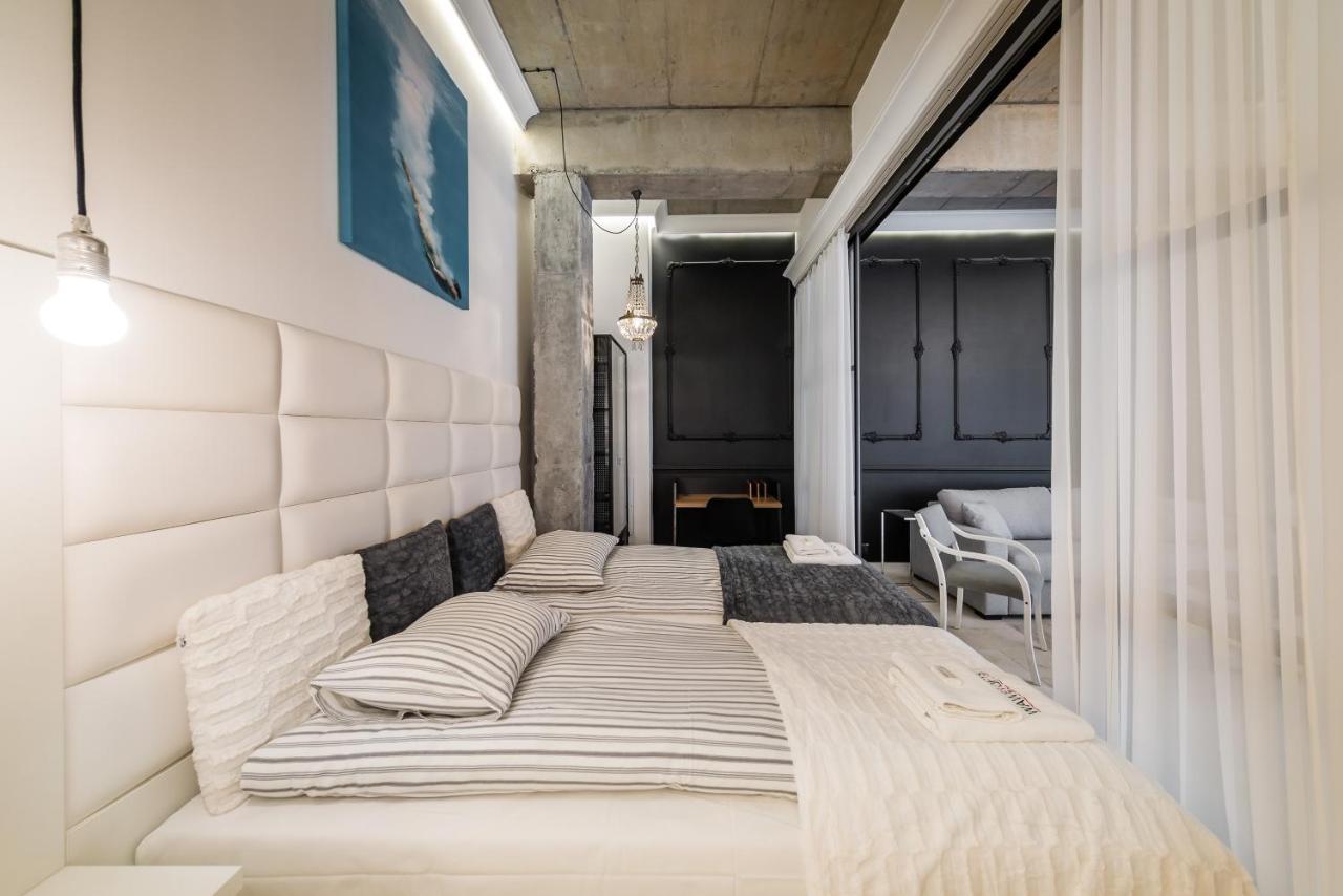 Groble Deluxe Apartments Wawelofts クラクフ エクステリア 写真