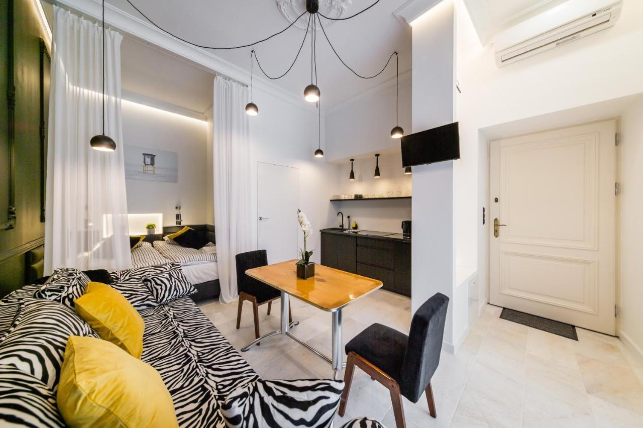 Groble Deluxe Apartments Wawelofts クラクフ エクステリア 写真