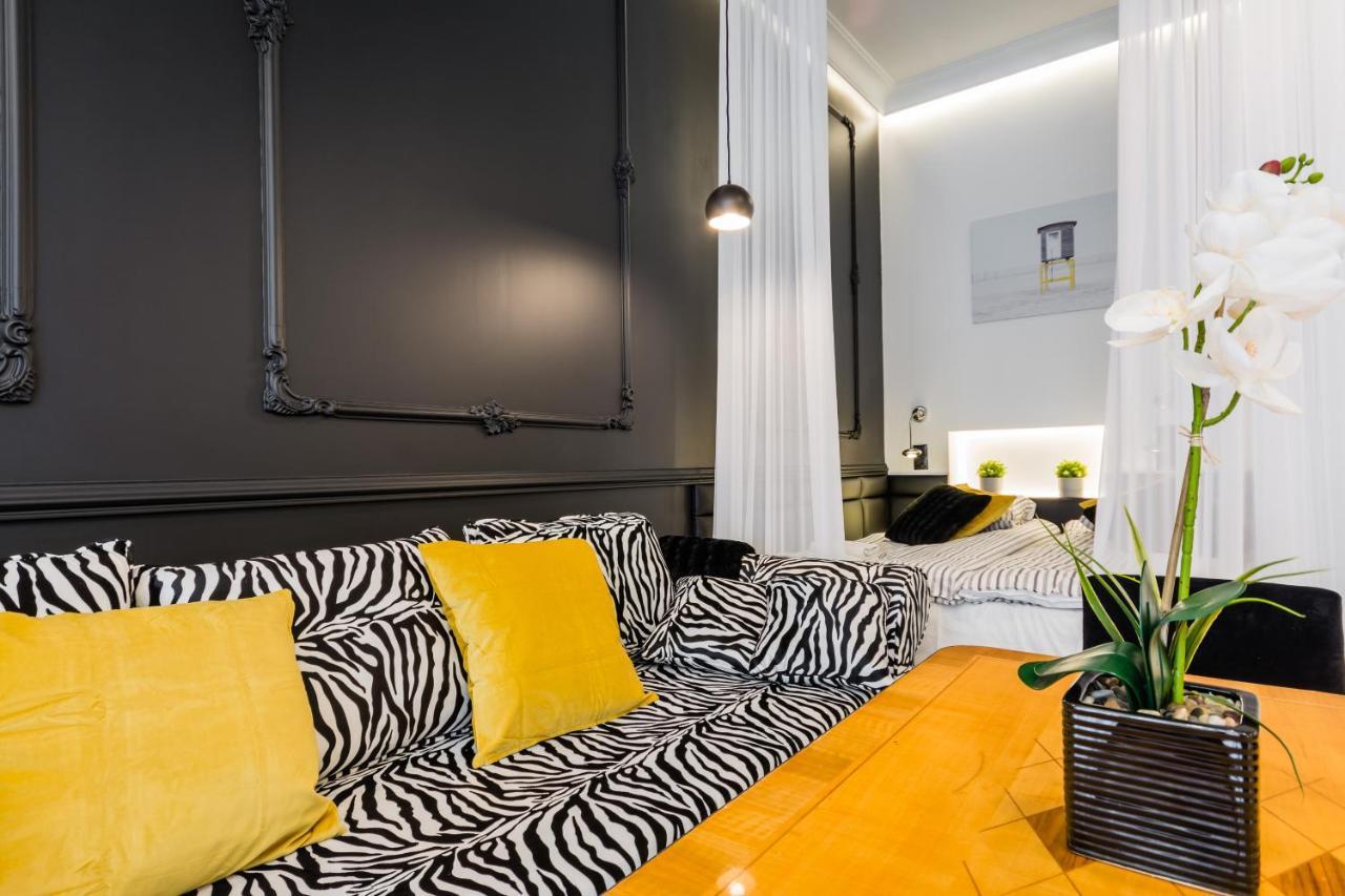 Groble Deluxe Apartments Wawelofts クラクフ エクステリア 写真