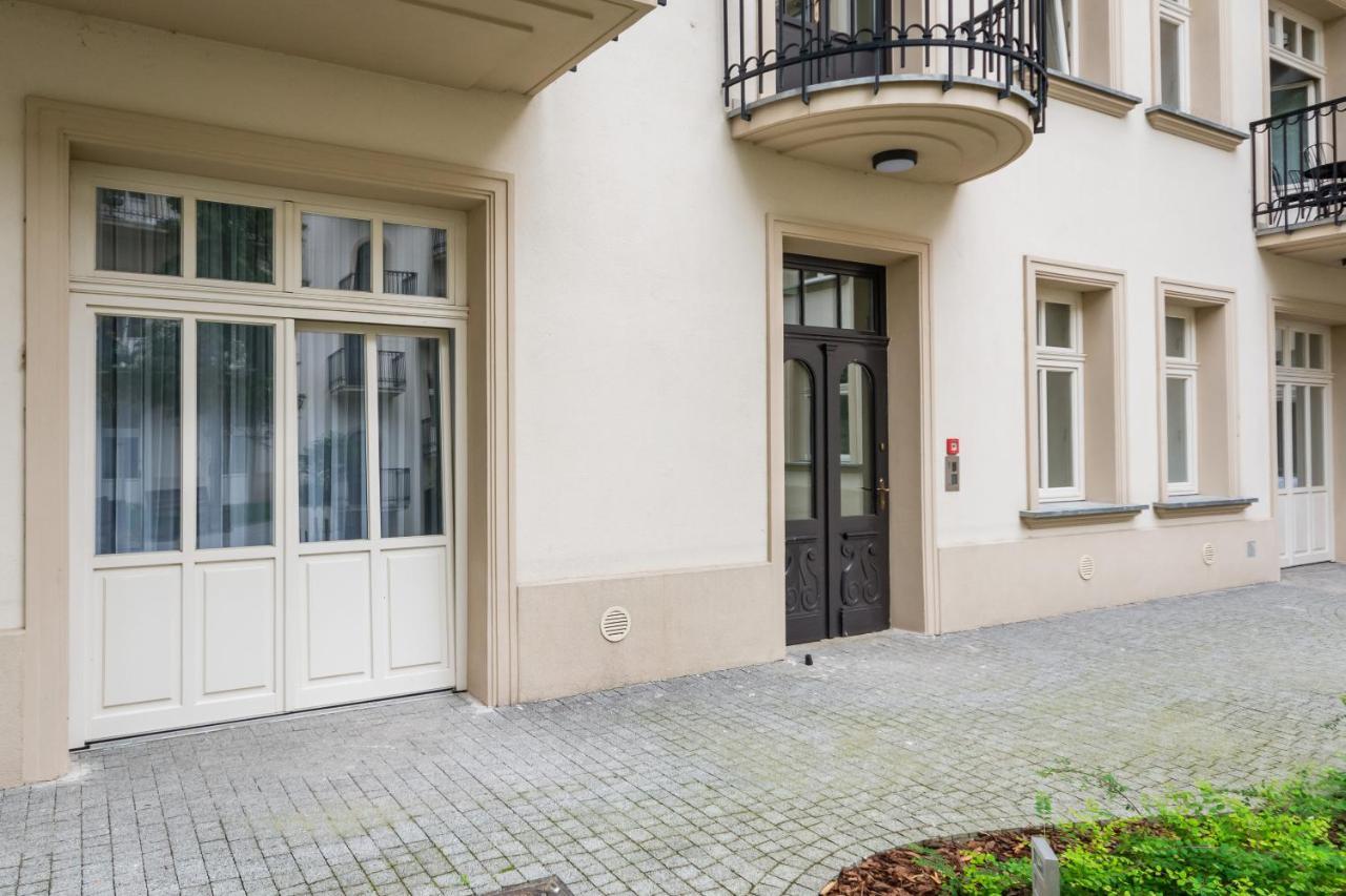 Groble Deluxe Apartments Wawelofts クラクフ エクステリア 写真