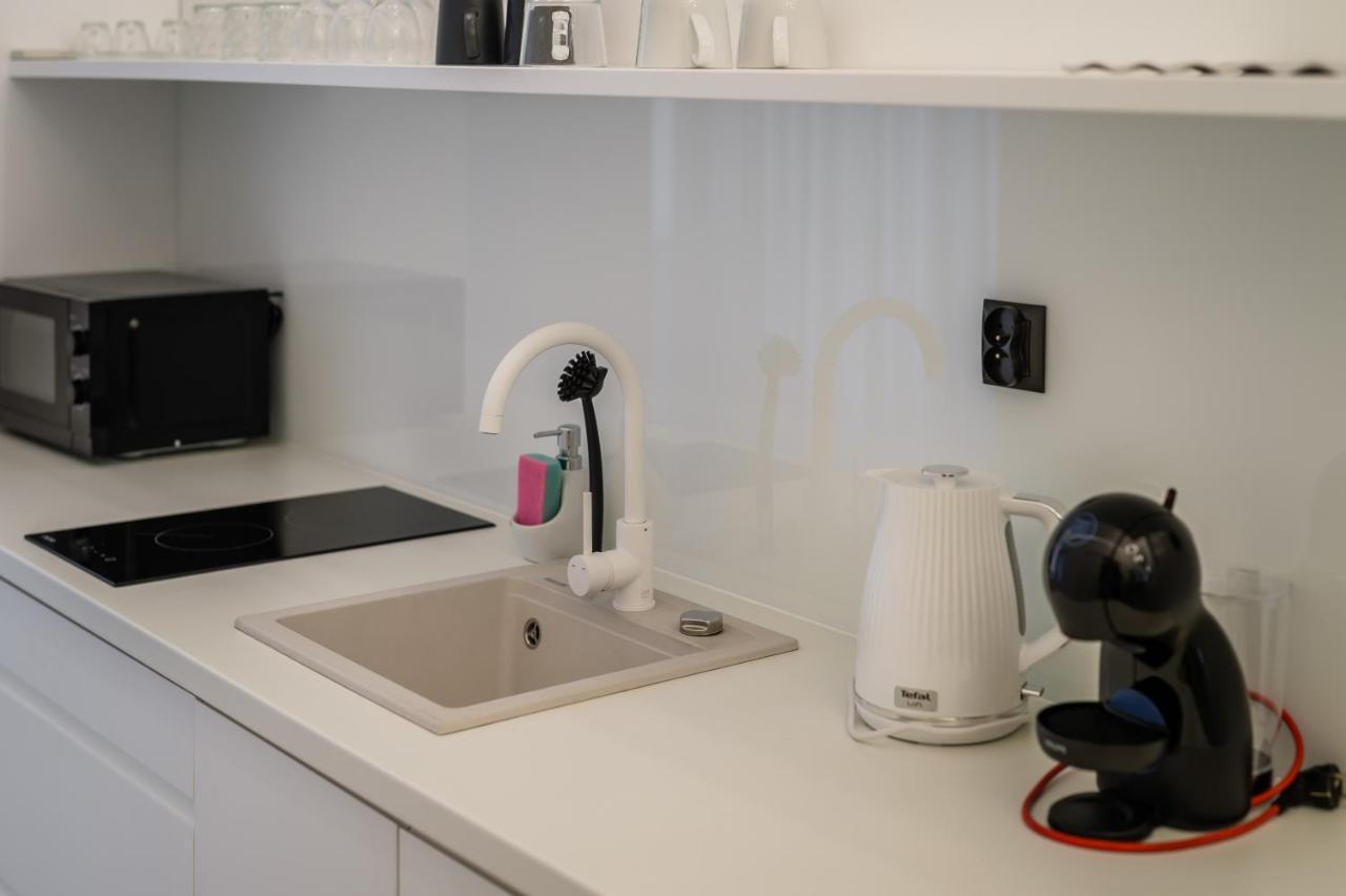 Groble Deluxe Apartments Wawelofts クラクフ エクステリア 写真