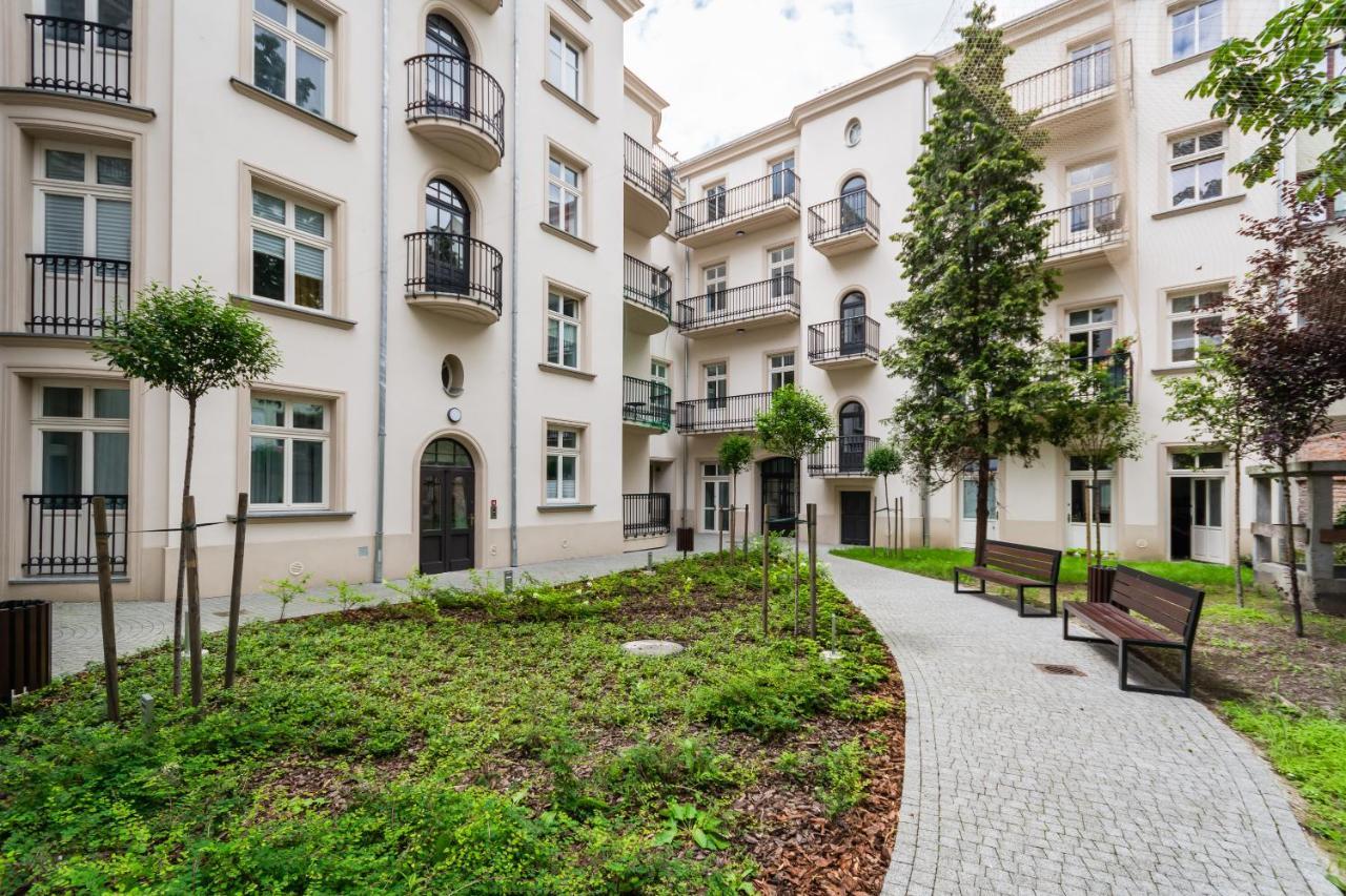 Groble Deluxe Apartments Wawelofts クラクフ エクステリア 写真