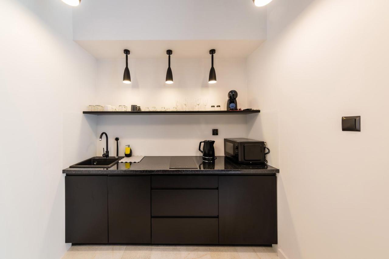 Groble Deluxe Apartments Wawelofts クラクフ エクステリア 写真