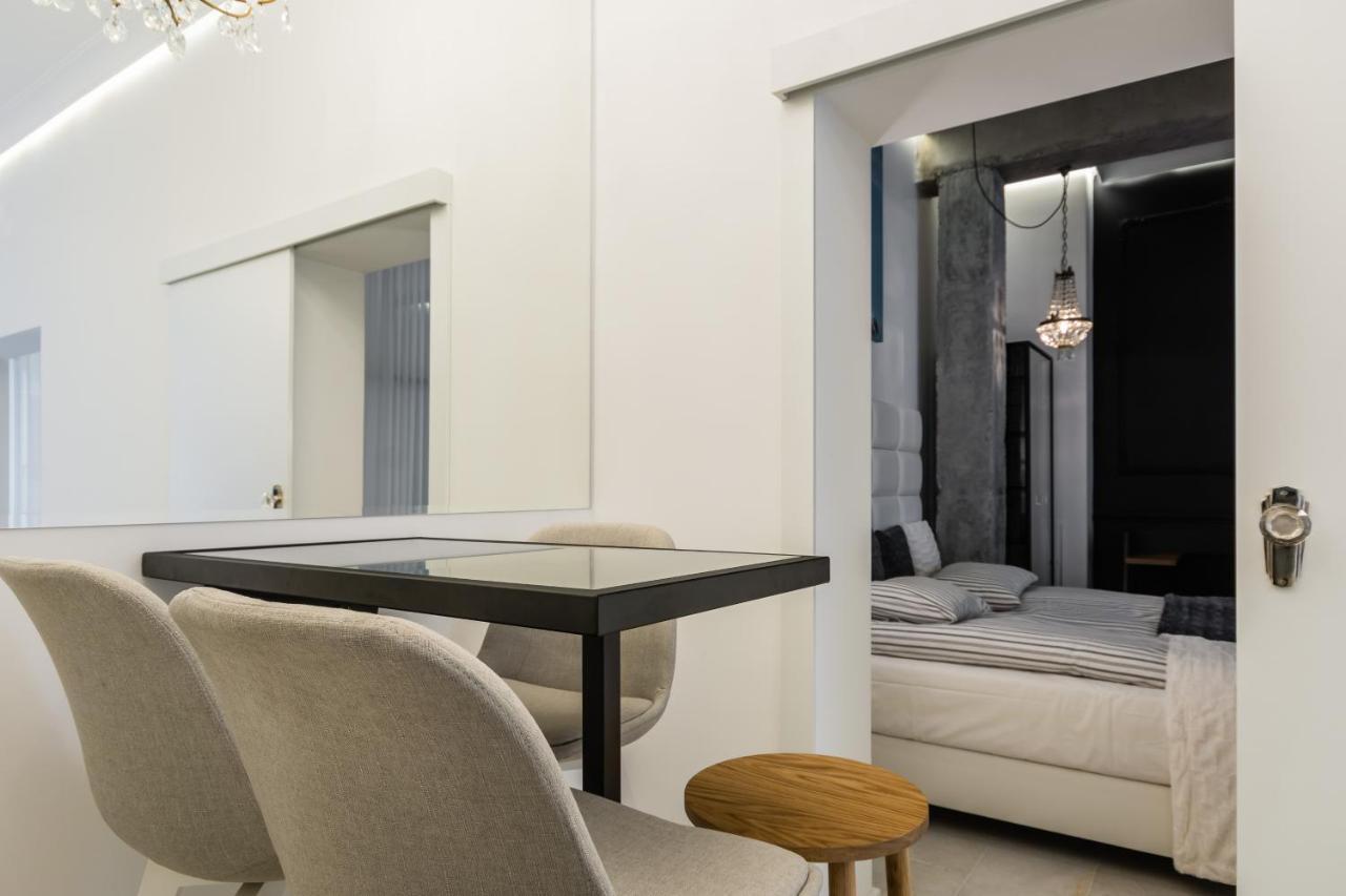 Groble Deluxe Apartments Wawelofts クラクフ エクステリア 写真