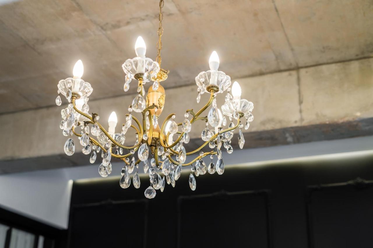 Groble Deluxe Apartments Wawelofts クラクフ エクステリア 写真