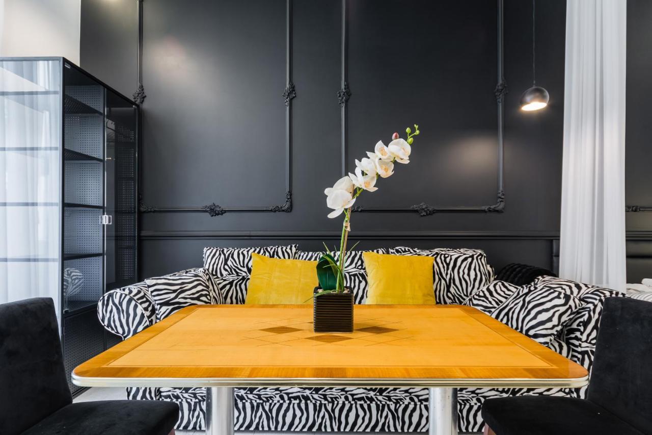 Groble Deluxe Apartments Wawelofts クラクフ エクステリア 写真