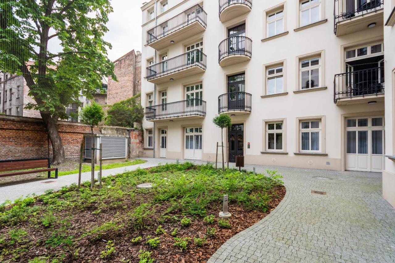Groble Deluxe Apartments Wawelofts クラクフ エクステリア 写真