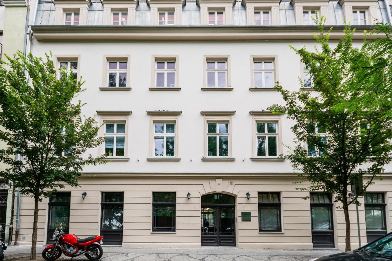 Groble Deluxe Apartments Wawelofts クラクフ エクステリア 写真